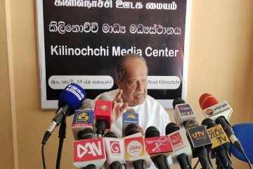 இத்துடன் தமிழரசு கட்சியின் கதை முடியும் - வீ.ஆனந்தசங்கரி