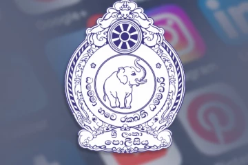 පොලිස්පතිවරයා සම්බන්ධ සමාජ මාධ්‍ය වීඩියෝ අසත්‍යයි.. පොලීසියෙන් නිවේදනයක්..