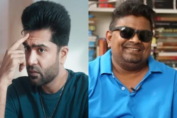 சிம்புவிடம் கதை கூறியுள்ள இயக்குனர் மிஷ்கின்.. கிளைமாக்ஸ் வெறித்தனமா இருக்குமாம்