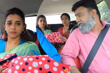 தந்தையை எதிர்த்து அதிரடியாக ஜெனி எடுத்த முடிவு... பரபரப்பான ப்ரொமோ