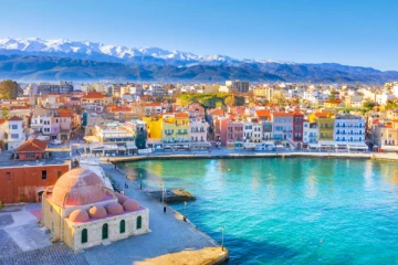 கிரீஸின் பிரபல சுற்றுலா தீவை தாக்கிய சக்திவாய்ந்த பூகம்பம்... சுனாமி எச்சரிக்கை விடுப்பு