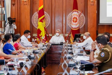 அதிகாரிகளுக்கு கோட்டாபய விடுத்துள்ள பணிப்புரை