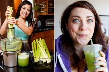 பல மடங்கு உடல் ஆரோக்கியத்துக்கு உதவும் சசெலரி ஜூஸ் குடித்துள்ளீர்களா?