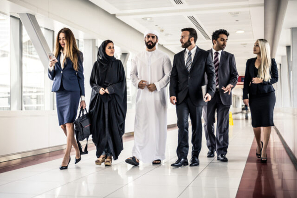 Kuwait government employee