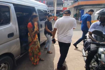 පෙර පාසල් ගුරුවරියකට වැඩ වරදී..!