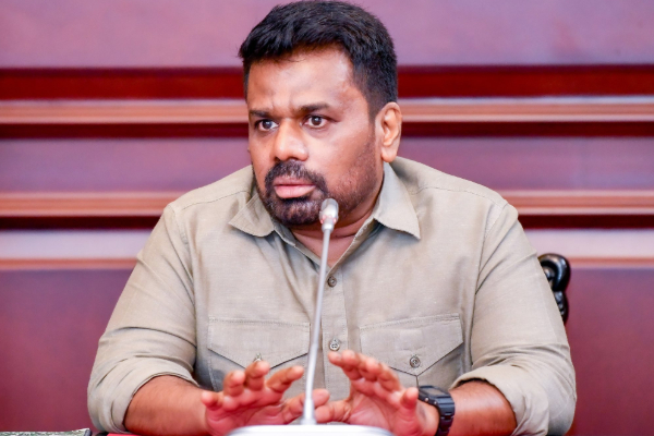 போதைப்பொருள் வலையமைப்பை ஒழிக்கும் அநுரவின் தேசிய திட்டம்! | Drug Menace Must Be Defeated President Anura