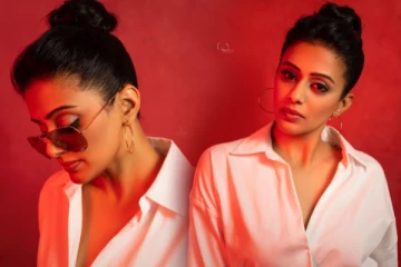 நடிகை பிரியா மணியின் Stunning போட்டோஷூட்