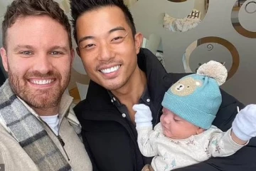 பிறந்தநாளை கொண்டாடிய பின் உயிரிழந்த குழந்தை! தன்பாலின பெற்றோர்களின் எச்சரிக்கை