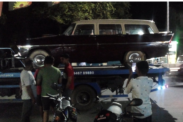 தலைவர் 169 பட ஷூட்டிங்கிற்காக பயன்படுத்த படவுள்ள கார் ! வித்தியசமான கதைகளத்தில் உருவாகும் திரைப்படம்.. | Thalaivar 169 Team Using An Old Model Car