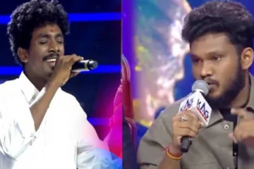 சரிகமபவில் இலங்கையர்கள் இந்திரஜித், விஜயலோஷனுக்கு நடந்தது என்ன? ரசிகர்கள் மத்தியில் சர்ச்சை