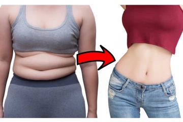 இடுப்பு கொழுப்பை மட்டும் மின்னல் வேகத்தில் கரைக்கணுமா? இந்த இரண்டு உணவுகளை சேர்த்து சாப்பிடுங்க