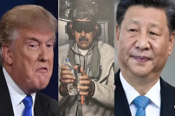 உலக நீதிபதியாக செயற்படும் எந்த நாட்டையும் ஏற்கமாட்டோம் : அமெரிக்காவிற்கு சீனா பதிலடி | China Cannot Accept Countries Acting World Judge