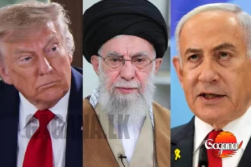 අමෙරිකානු නාවික හමුදා නැව්වලට මිසයිල ප්‍රහාර එල්ල කළ යුතුයි – ඉරානය [UPDATE @8.40AM]