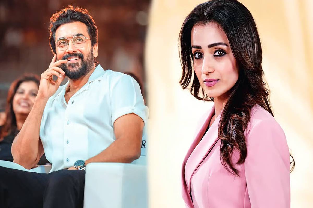 படவிழாவுக்கு என்னை அழைக்கவே இல்லை! நடிகை த்ரிஷாவின் காட்டமான பதிவு வைரல் | Didn T Get An Invitation Trisha Posted On Karuppu