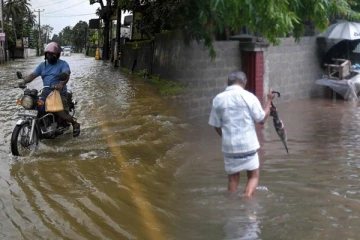 கொழும்பின் பல பகுதிகள் வெள்ளத்தில் மூழ்கும் அபாயம் - விடுக்கப்பட்டுள்ள எச்சரிக்கை