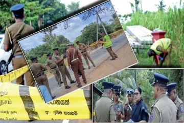 அநுராதபுரத்தில் இளைஞர் ஒருவர் கூரிய ஆயுதத்தால் வெட்டிக்கொலை
