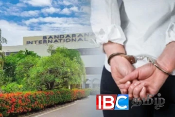 இந்தியாவின் இரண்டு பெண் ஆசிரியர்கள் உட்பட மூவர் கட்டுநாயக்காவில் கைது