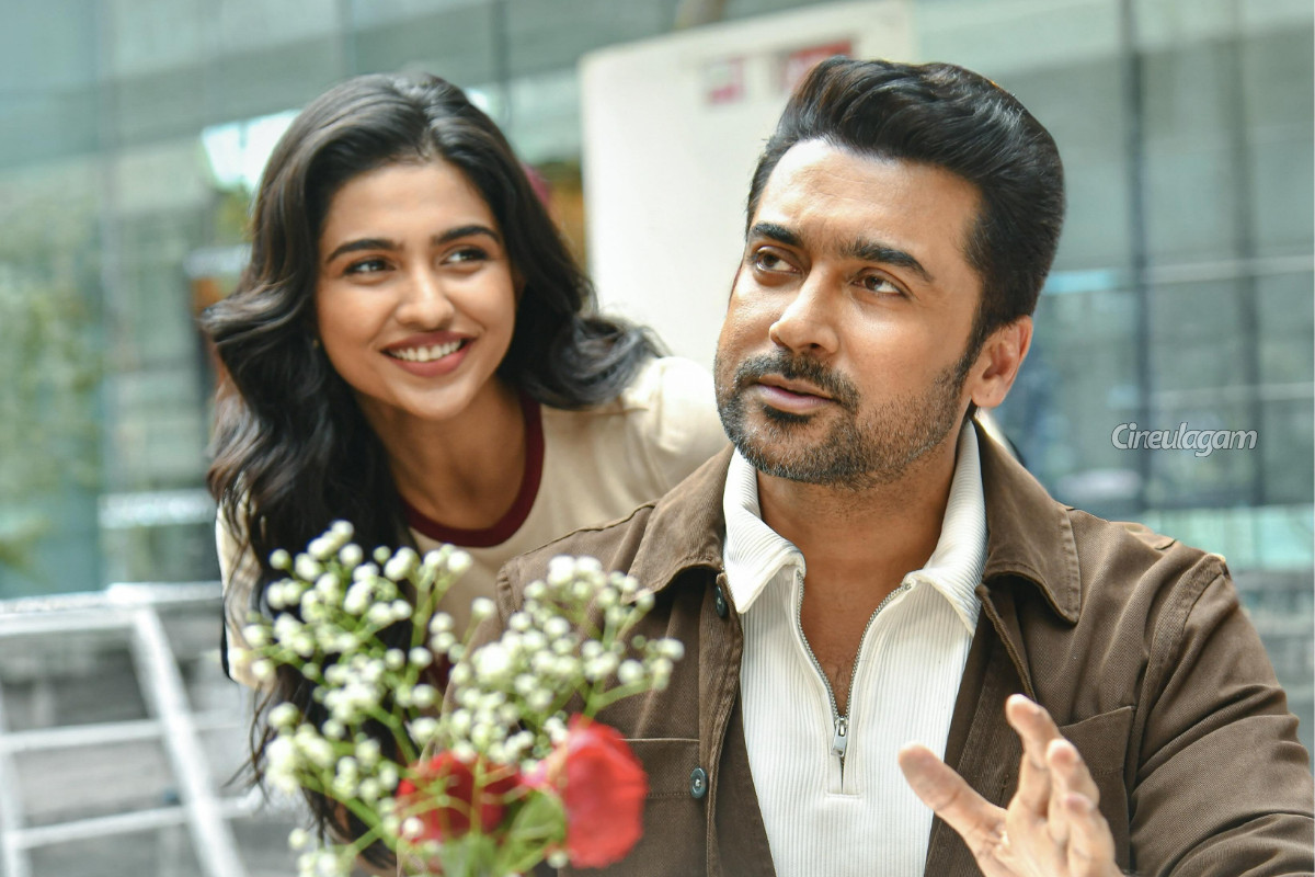 சூர்யா கெரியரில் புது சாதனை.. விஸ்வநாத் & சன்ஸ் UKவில் 3 நாள் பிரமாண்ட வசூல் | Vishwanath Sons Uk Huge 3 Days Collection