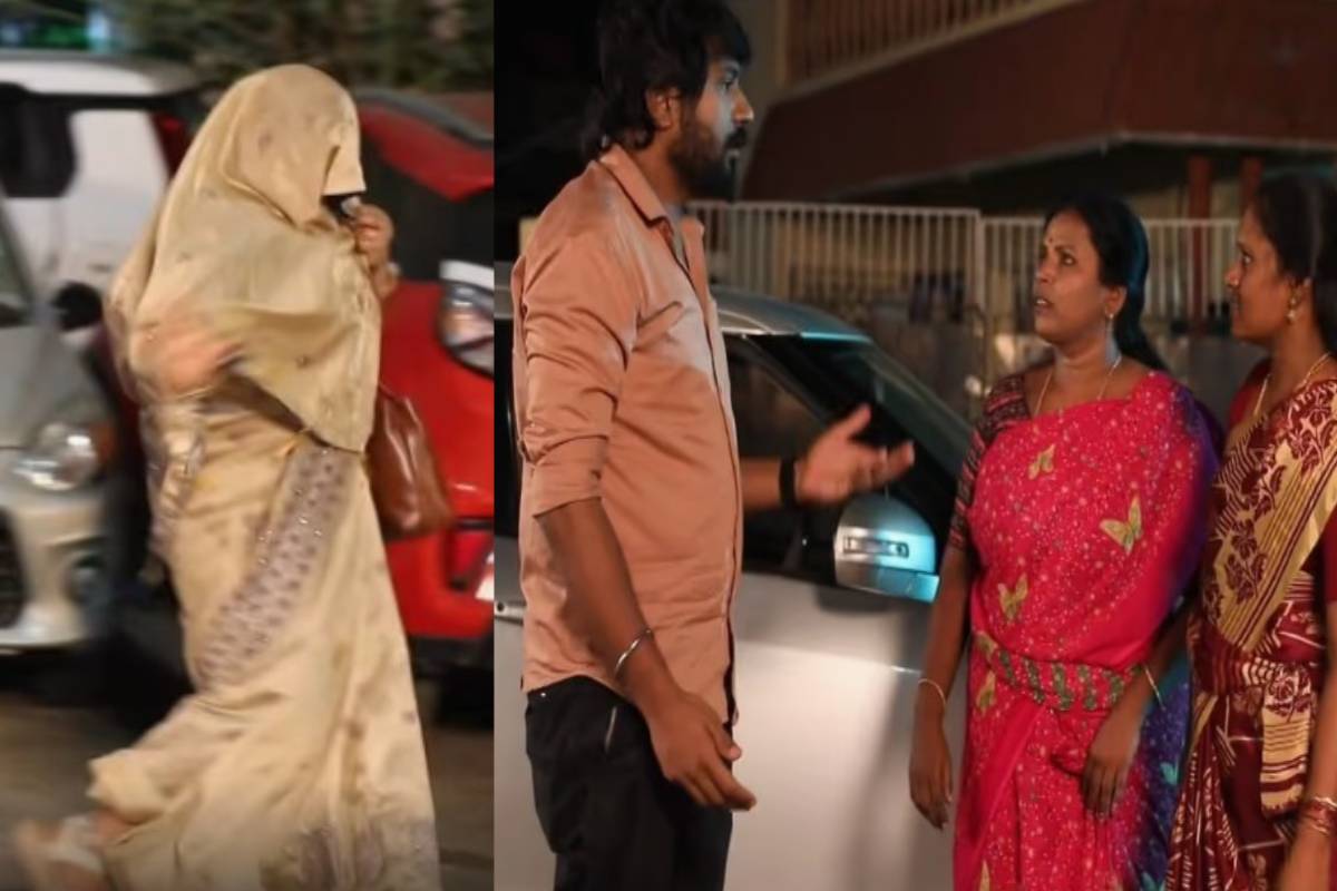 விஜயா தர்மஅடி வாங்கியதை பார்த்த முத்து, அடுத்து நடந்தது?... சிறகடிக்க ஆசை சீரியல் எபிசோட் | Siragadikka Aasai Serial April 8 Episode விஜயா தர்மஅடி வாங்கியதை பார்த்த முத்து, அடுத்து நடந்தது?... சிறகடிக்க ஆசை சீரியல் எபிசோட் | Siragadikka Aasai Serial April 8 Episode