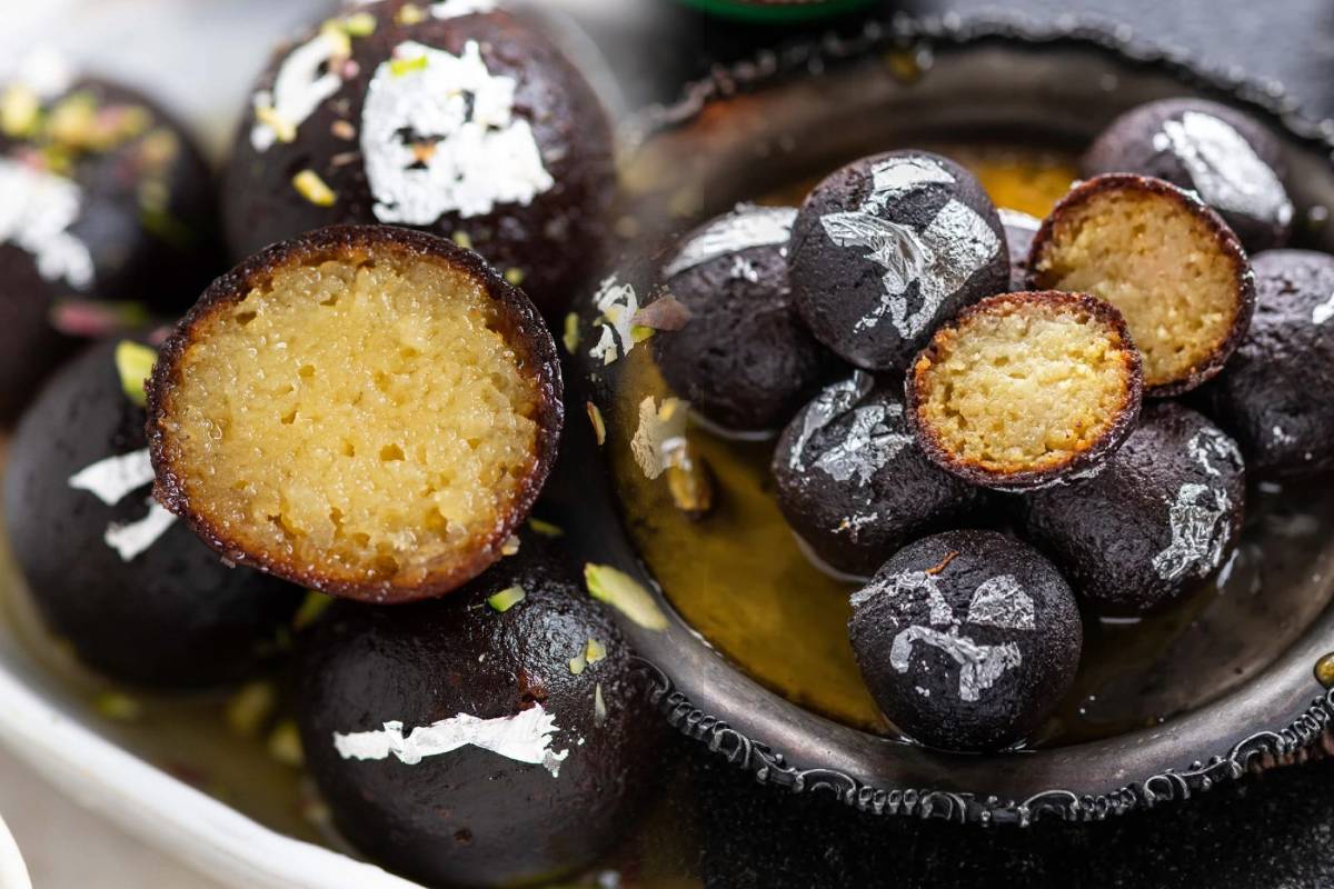 தித்திக்கும் சுவையில் காலா ஜாமுன்.., இலகுவாக செய்வது எப்படி? | Kala Jamun Recipe In Tamil