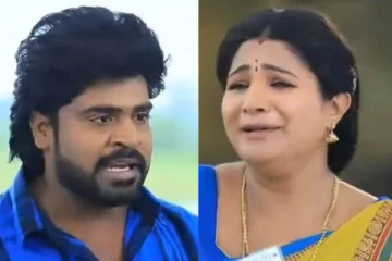 வயது உண்மை தெரிந்ததும் சரவணன் எடுத்த அதிரடி முடிவு, கதறி புலம்பும் மயிலு... பாண்டியன் ஸ்டோர்ஸ் 2