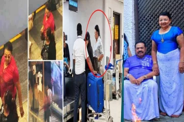 சர்ச்சைகளுக்கு மத்தியில் மீண்டும் அவசரமாக நாடு திரும்பும் ஷிரந்தி ராஜபக்ச! அறுவை சிகிச்சையிலும் சிக்கல்
