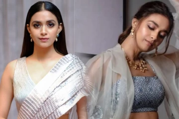 வயதாகி ஆண்டியாக மாறிய நடிகை கீர்த்தி சுரேஷ்.. இது நமக்கு தேவையா