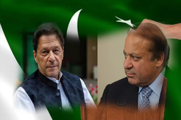 பாகிஸ்தானில் கூட்டணி ஆட்சி அமைக்க தீர்மானம் | Coalition Government In Pakistan