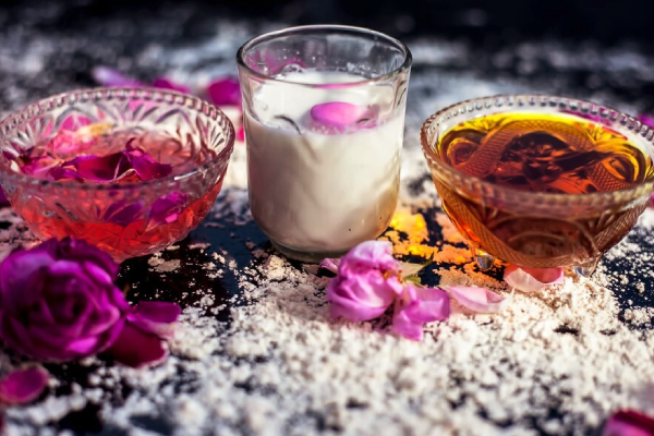 இந்த 3 பொருள் போடுங்க - கருப்பான உதடு ரோஜா இதழ் போல மாறும் | Home Remedies To Turn Dark Lips Red Beauty