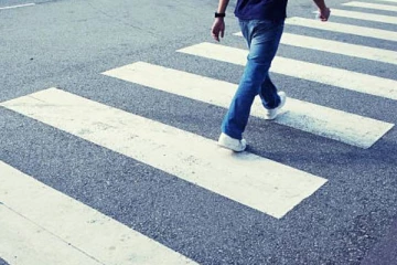 பாதசாரி கடவையில் கடக்கும் போது நபர் உயிரிழப்பு