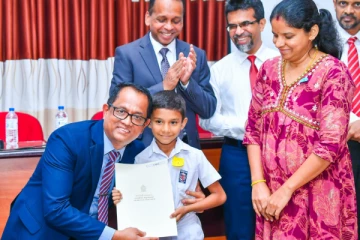 வறிய மாணவர்களுக்கு உதவிக்கரம் நீட்டும் ஜனாதிபதி நிதியம்