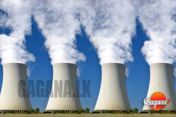 ලංකාවටත් ගල් අගුරු බලාගාර වෙනුවට න්‍යෂ්ටික බලාගාර