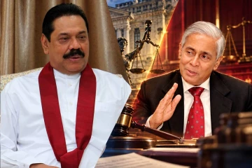 மகிந்த ராஜபக்சவுக்காக சரத் என் சில்வா செய்த அட்டூழியங்கள்!