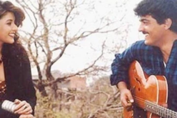 காதல் தோல்வி! நடிகை அம்மாவின் செயலால் மனதளவில் கஷ்டப்பட்ட தல அஜித்? இதுதான் காரணம்!