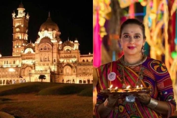 உலகின் மிகப்பெரிய மாளிகையில் வசிக்கும் பெண்மணி... அவரது கணவரின் சொத்து மதிப்பு