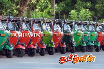 முச்சக்கர வண்டி ஓட்டுநர்களுக்கு அச்சுறுதல்