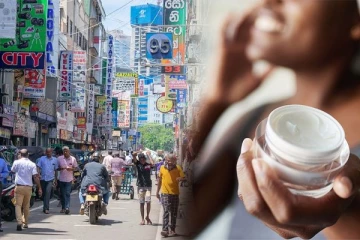 சமூக ஊடகங்கள் மூலம் காலாவதியான கிரீம்கள் விற்பனை ; சுற்றிவளைக்கபட்ட கடைகள்