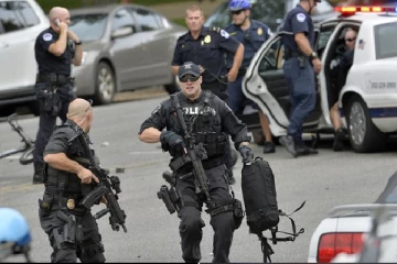 அமெரிக்காவில் அடுத்தடுத்து நடைபெறும் வன்முறை சம்பவங்கள்!