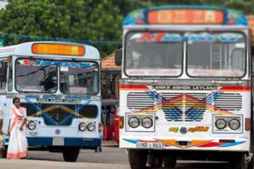 தனியார் பேருந்துகள் பயன்படுத்தும் எரிபொருள் தொடர்பில் முன்வைக்கப்பட்டுள்ள குற்றச்சாட்டு