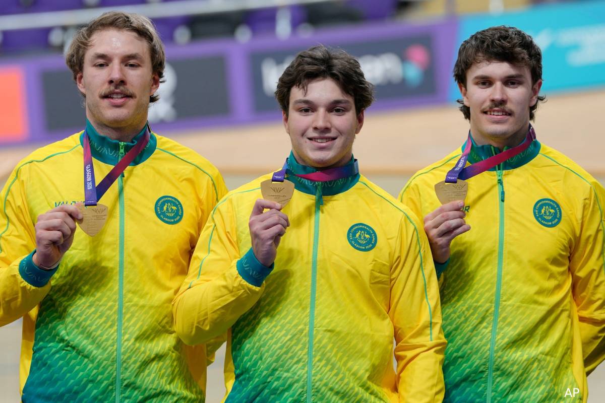 2026 காமன்வெல்த் போட்டிகளில் 4வது இடம் பிடித்த இந்தியா | India Secure 4Th Place In 2026 Glasgow Cwg 2026 காமன்வெல்த் போட்டிகளில் 4வது இடம் பிடித்த இந்தியா | India Secure 4Th Place In 2026 Glasgow Cwg