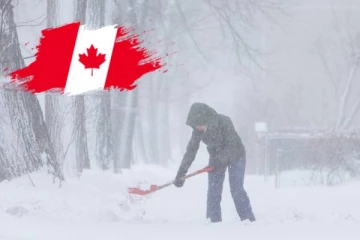 கனேடிய மக்களுக்கு வெளியான எச்சரிக்கை: அதிகரிக்கும் பனிப்புயல்