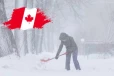கனேடிய மக்களுக்கு வெளியான எச்சரிக்கை: அதிகரிக்கும் பனிப்புயல்