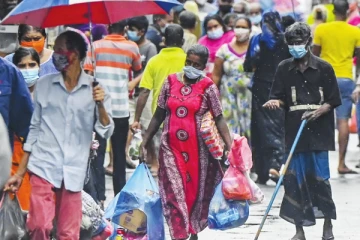 இலங்கையின் சனத்தொகை கணக்கெடுப்பு; வடக்கில் மிகக் குறைந்த மக்கள் தொகை!