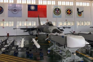 ஆபத்தான ஆயுதபோட்டியை நோக்கி செல்லும் ஆசியா!