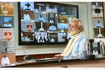 இந்தியாவில் அதிகரிக்கும் ஒமைக்ரான் தொற்று - பிரதமர் மோடி ஆலோசனை