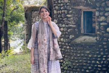 நடிகை சமந்தாவிற்கு அவரின் அம்மா கொடுத்த அறிவுரை, என்ன கூறியுள்ளார் பாருங்க..