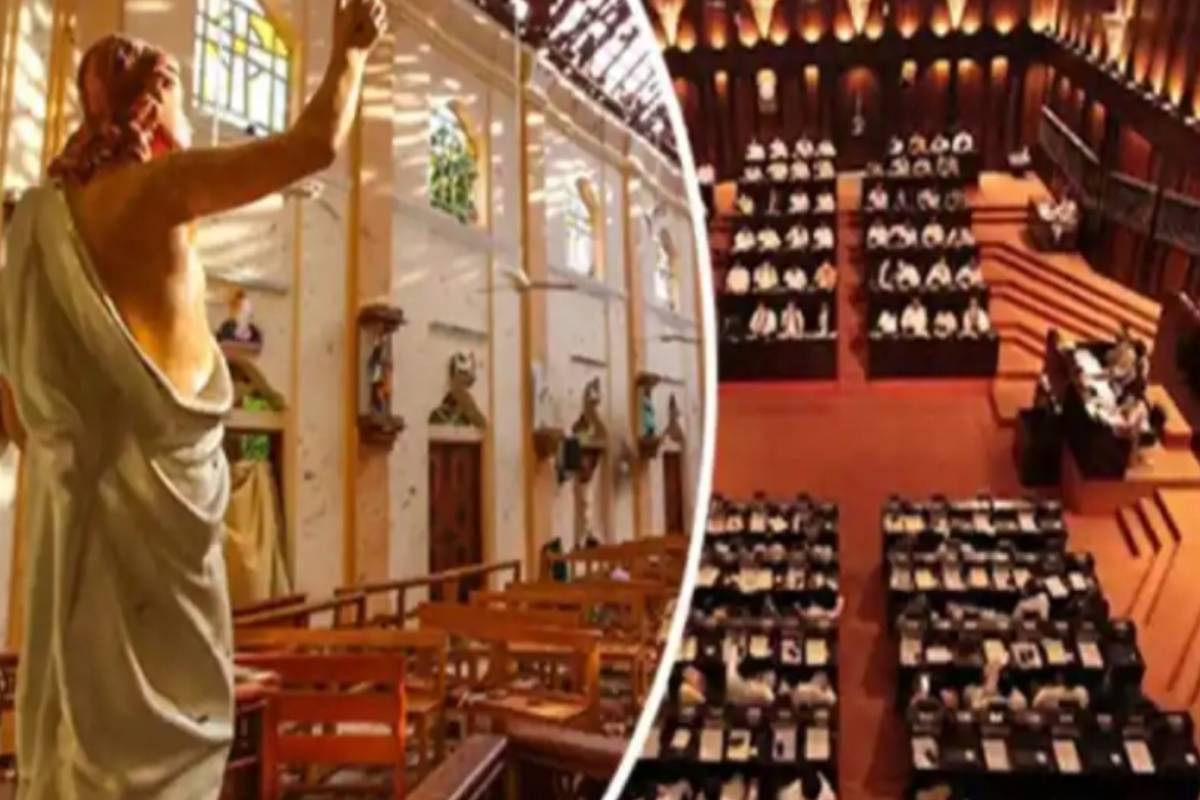 சுரேஷ் சலேவின் மடிக்கணினிக்குள் மறைக்கப்படும் முக்கிய ஆதாரங்கள்! அரசாங்க தரப்பிலிருந்து வெளியான தகவல் | Suresh Sale Investigation Easter Attack Nalindha