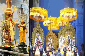 வரலாற்று சிறப்பு மிக்க திருக்கேதீஸ்வர ஆலய வருடாந்த மகோற்சவம் ஆரம்பம்