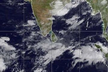 අද සිට දිවයිනට බලපැවැත්වෙන වායුගෝලීය තත්ත්වයක් දන්වා රටටම නිවේදනයක්