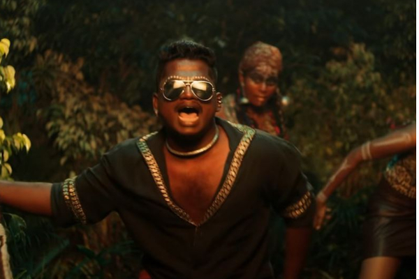 ஆறு மாதம் தூங்காமல் உழைத்தேன்! எஞ்சாயி எஞ்சாமி பாடல் சர்ச்சைக்கு அறிவு பதிலடி | Singer Arivu Shares Enjoy Enjaami Song Controversy